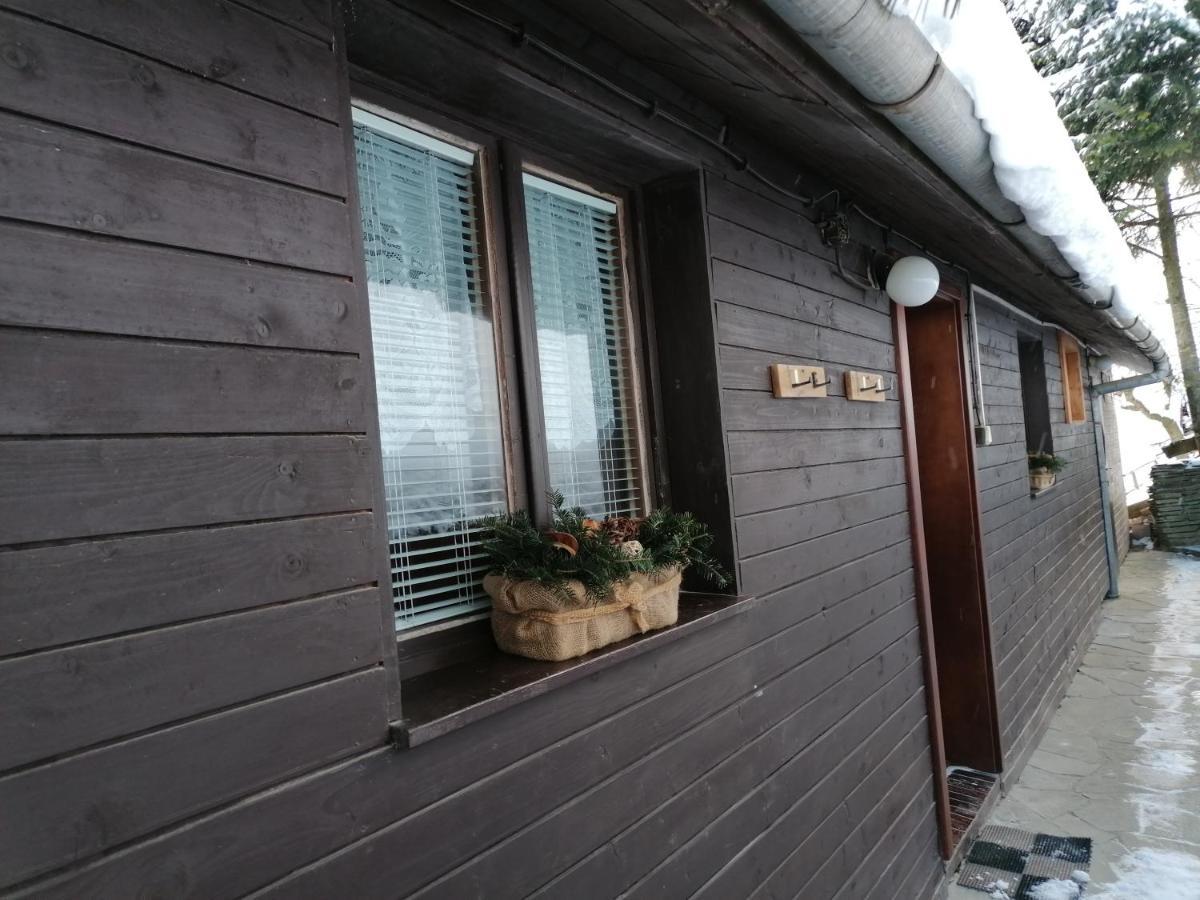 Privat Zvoncek Hotel Terchová Exterior photo
