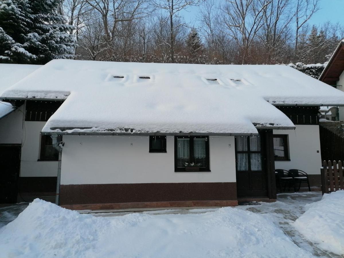 Privat Zvoncek Hotel Terchová Exterior photo