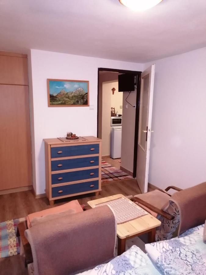 Privat Zvoncek Hotel Terchová Exterior photo